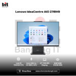 Lenovo IdeaCentre AIO 27IRH9 Core i5 13420H 8GB 512GB 27" FHD IPS 99% sRGB