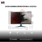 LED ACER GAMING MONITOR Nitro VG272U W2 27" 2K IPS 240Hz 1ms