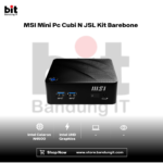 MSI Mini Pc Cubi N JSL Kit Barebone Intel Celeron N4500 - Standard