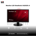 Monitor LED ViewSonic VA2025-H 20 INCH Home and Office Monitor