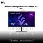 Monitor Gaming ViewSonic VX2479-HD-PRO 24" FHD IPS 180Hz 1ms HDR10 Led