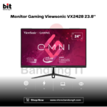 Monitor LED ViewSonic VX2428 24" IPS 1080p 180Hz 0.5ms HDR10 Speaker