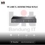 TP-LINK TL-SG1016D TPlink 16 Port Gigabit Desktop/Rackmount Switch Hub