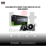 VGA MSI RTX 5060 Ti 8G VENTUS 3X OC 8GB GDDR7