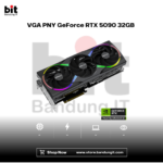 VGA PNY GeForce RTX 5090 32GB ARGB EPIC-X RGB Overclocked Triple Fan GPU GDDR7