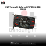 VGA VenomRX Geforce GTX 1650M 4GB GDDR6