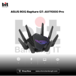 ASUS ROG Rapture GT-AX11000 PRO Tri-Band WiFi 6 Gaming Router