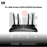 TP-LINK Archer AX53 AX3000 Dual Band Gigabit Wireless WiFi 6 Router