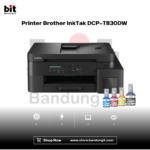 Printer Brother InkTak DCP-T830DW Multifunctions Print Scan Copy Duplex Wireless Ink Tank All-In-One WiFi ADF A4 Bergaransi New