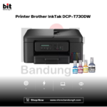 Printer Brother InkTak DCP-T730DWMultifunctions Print Scan Copy Duplex Wireless Ink Tank All-In-One WiFi ADF A4 Bergaransi New
