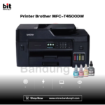 Printer Brother MFC-T4500DW A3 Multifunction Wireless T4500-DW With FAX ADF & Flatbed Garansi Resmi