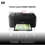 Printer Canon TR4670S Pixma Print Scan Copy TR 4670S TR-4670S WiFi F4 ADF