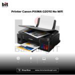 Printer Canon PIXMA G2010 No Wifi
