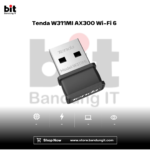 Tenda W311MI AX300 Wi-Fi 6 Wireless Nano USB Adapter
