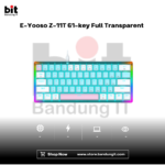 E-Yooso Z-11T 61-Key Mechanical Gaming Keyboard