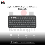 Logitech K380s Keyboard Wireless Bluetooth MultiPerangkat