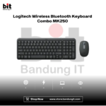 Logitech Wireless Bluetooth Keyboard Combo MK250 Bundle Keyboard Mouse Office