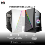 PC SERVER UNBK Intel Core i7