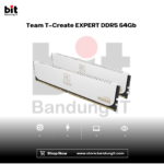 Team T-Create EXPERT DDR5 64Gb (2x32GB) 6400Mhz - Dual Channel WHITE Ram