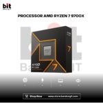 PROCESSOR AMD RYZEN 7 9700X Granite Ridge AM5 - BOX