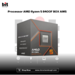Processor AMD Ryzen 5 8400F BOX AM5