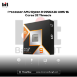 AMD Ryzen 9 9950X3D AM5 16 Cores 32 Threads - BOX