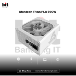 Montech Titan PLA 850W 80+ Platinum Full Modular - 850watt