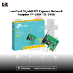 Lan Card Gigabit PCI Express Network Adaptor TP-LINK TG-3468