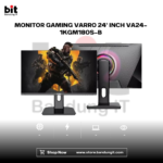 MONITOR GAMING VARRO 24' INCH VA24-1KGM180S-B IPS FHD 180Hz 0.5MS