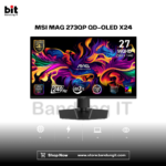 Monitor MSI MAG 273QP 27" QD-OLED X24 QHD OLED 240Hz Gaming Monitor MSI MAG273QP