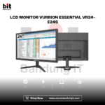 LCD MONITOR VURRION ESSENTIAL VR24-E24S 24"inch Garansi Resmi 2 Tahun