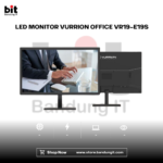 LED MONITOR VURRION OFFICE VR19-E19S BLACK 19" inch