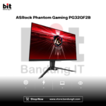 ASRock Phantom Gaming PG32QF2B - QHD 165Hz GAMING MONITOR