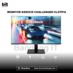 MONITOR ASROCK CHALLENGER CL27FFA | 27" FHD Gaming Monitor Flat IPS Display 120Hz 1ms