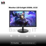 Monitor LED Enlight 20ENL-B 20" VA 1440 x 900 75Hz 5ms HDMI VGA Tilt Adjusment