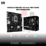 ASROCK B860M-H2 Intel 1851 DDR5 MOTHERBOARD