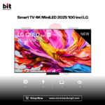 LG 100qned86as QNED Smart TV 4K MiniLED 2025 100 inci LGevo AI