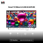 LG 55ua7500 Smart TV 55 inci UHD AI UA75 4K 4K AI Processor Gen8