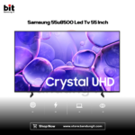 Samsung 55u8500 Led Tv 55 Inch Crystal UHD U8500F 4K Smart TV