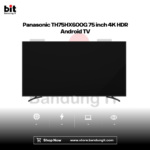 Panasonic TH75HX600G 75 inch 4K HDR Android TV