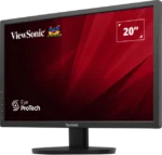 Monitor LED ViewSonic VA2025-H 20 INCH Home and Office Monitor - Image 5
