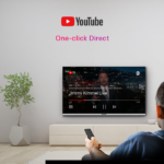 Led Tv Coocaa 32S3U Hd ready Smart Tv Youtube - Image 4