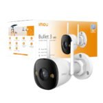 IMOU Bullet 3 3MP Smart Color Night Vision Bullet Wi-Fi Camera with Active Deterrence - Image 6