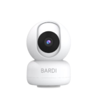 BARDI Smart IP Camera Indoor PTZ Syno CCTV Full HD 3MP CMOS 15 FPS Kamera IoT Home Automation