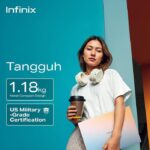 Infinix Xbook B14 AMD Ryzen 5 7535HS 8GB/16GB 512GB 14" WUXGA IPS - Image 7