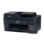 Printer Brother MFC-T4500DW A3 Multifunction Wireless T4500-DW With FAX ADF & Flatbed Garansi Resmi - Image 2