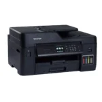 Printer Brother MFC-T4500DW A3 Multifunction Wireless T4500-DW With FAX ADF & Flatbed Garansi Resmi - Image 3