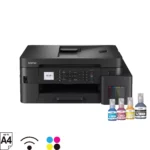 Printer Brother InkTak MFC-T930DW Multifunctions Print Scan Copy Duplex Wireless Ink Tank All-In-One WiFi ADF A4 Bergaransi New - Image 4