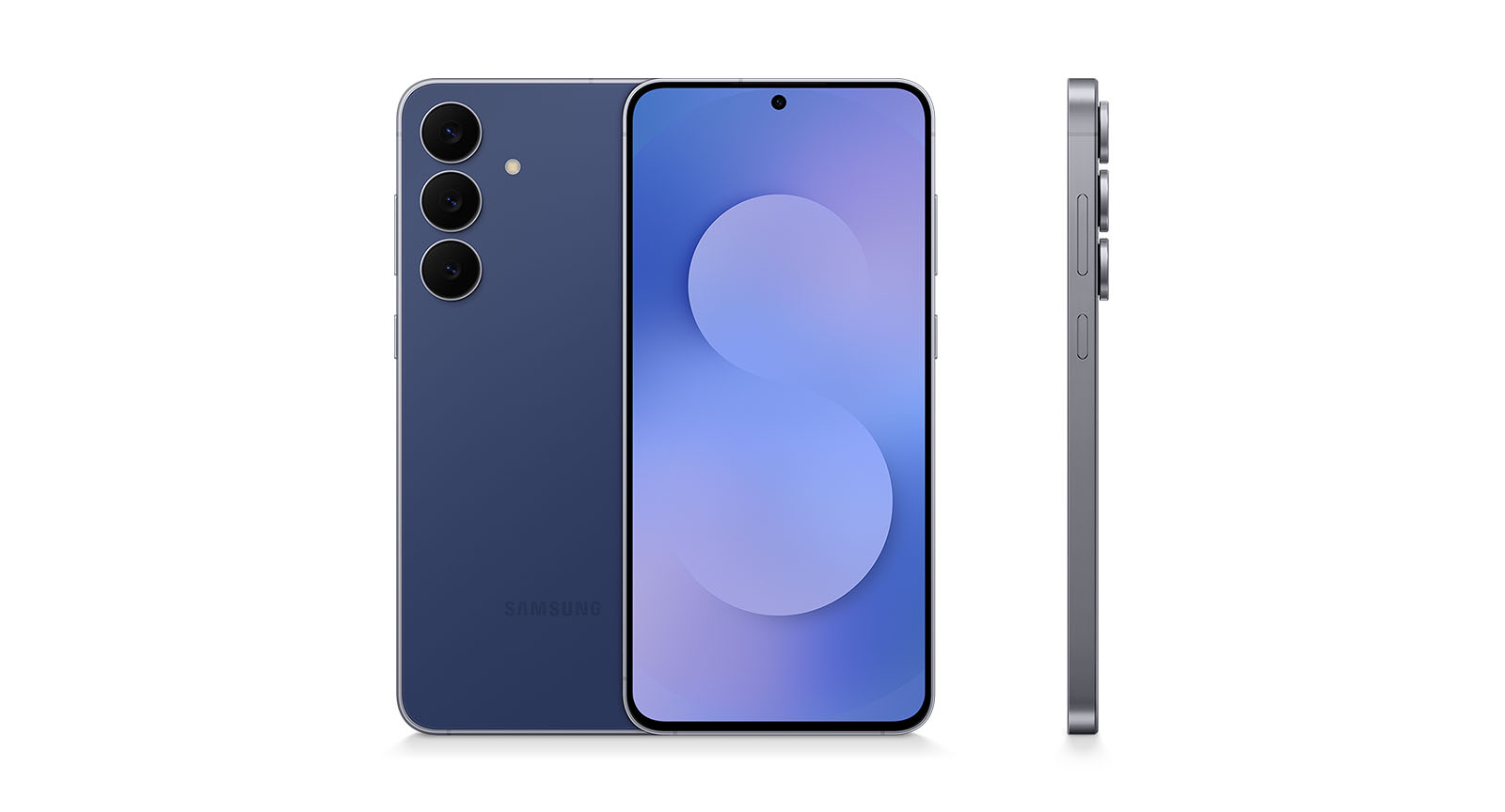 Samsung Galaxy S25 FE 5G NFC Exynos 2400 8GB 512GB Dynamic LTPO AMOLED 2X 120Hz HDR10+ 50MP Triple Main Camera - Image 2