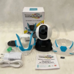 BARDI IP CAMERA INDOOR PTZ 3MP BARDION - SMART CCTV WIFI - Image 2